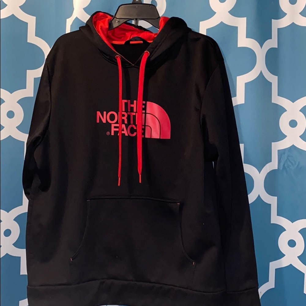 The North Face hoodie XL